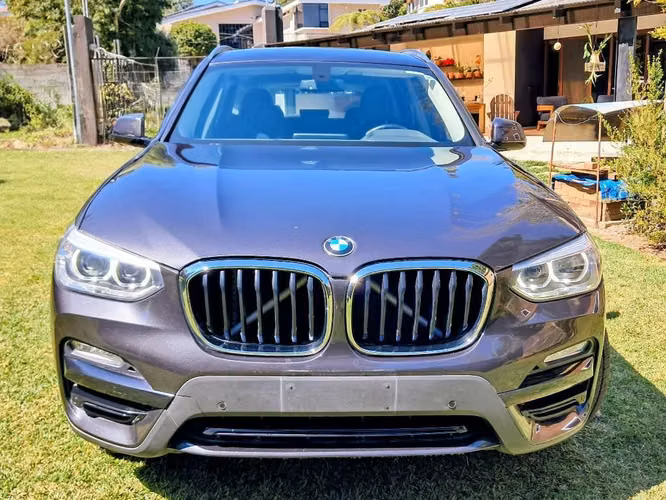 2019 BMW X3 sDRIVE 20i TURBO AGENCIA
