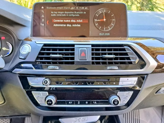 2019 BMW X3 sDRIVE 20i TURBO AGENCIA