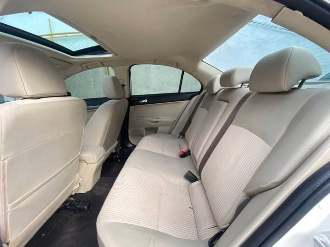 Mitsubishi lancer 2015 automático
