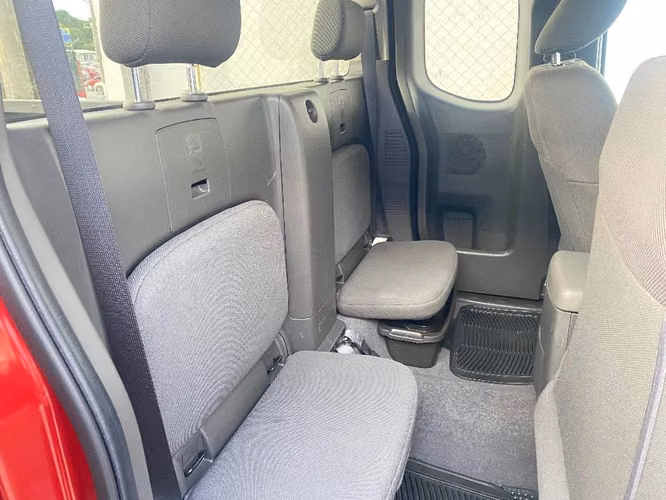 Nissan frontier 2019 mecanico recien ingreso