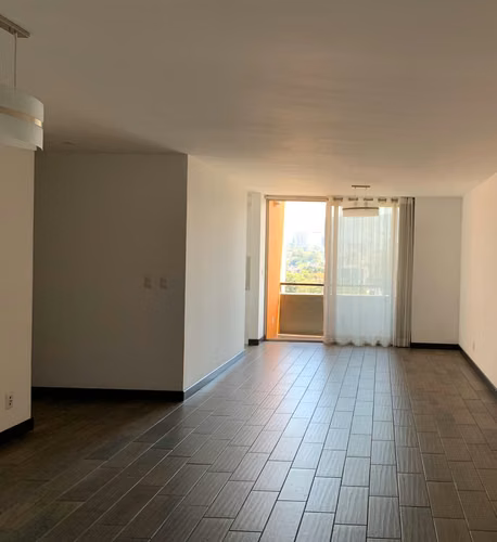 Apartamento en alquiler zona 14