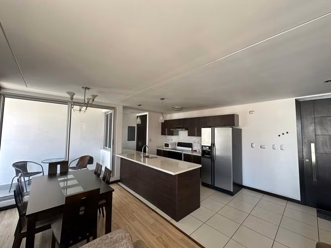 Apartamento en alquiler zona 14