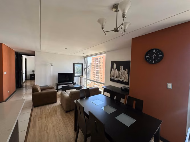 Apartamento en alquiler zona 14