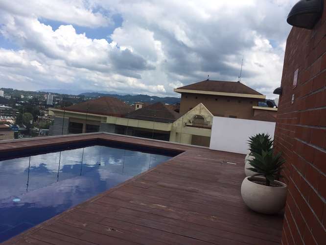 Rento Apartamento en zona 10 - Imagen 5