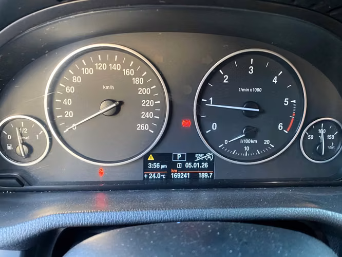 BMW X3 xDrive 20d de Agencia Modelo 2014