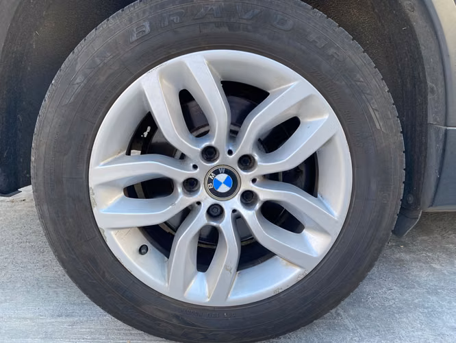 BMW X3 xDrive 20d de Agencia Modelo 2014
