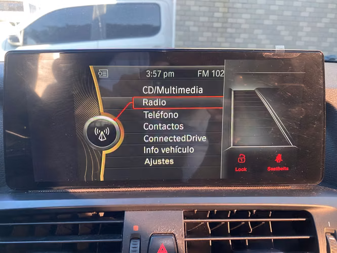BMW X3 xDrive 20d de Agencia Modelo 2014