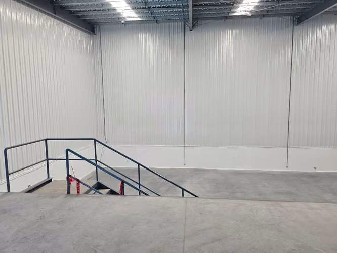 Bodegas en Renta – Amatitlán | Dentro de Complejo Industrial bodegas continuas - Imagen 2