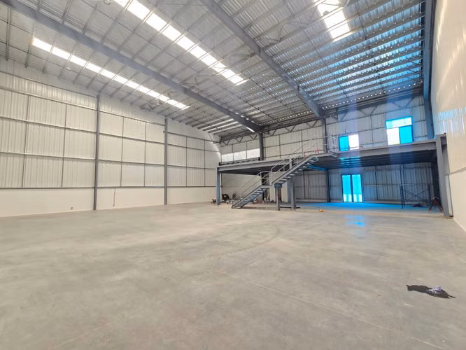Bodegas en Renta – Amatitlán | Dentro de Complejo Industrial bodegas continuas - Imagen 6