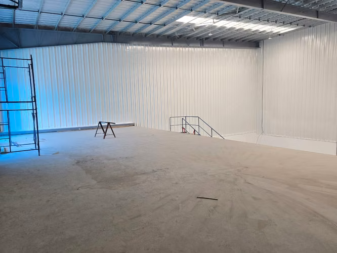 Bodegas en Renta – Amatitlán | Dentro de Complejo Industrial bodegas continuas - Imagen 5