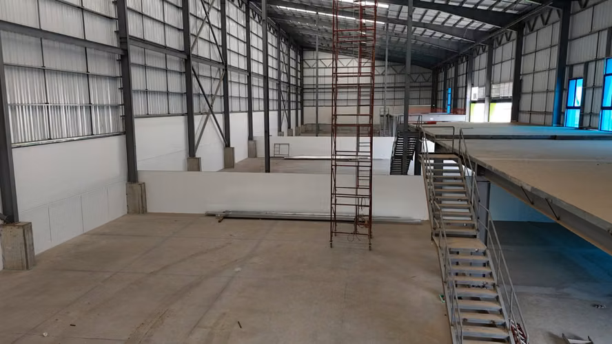 Bodegas en Renta – Amatitlán | Dentro de Complejo Industrial bodegas continuas - Imagen 4