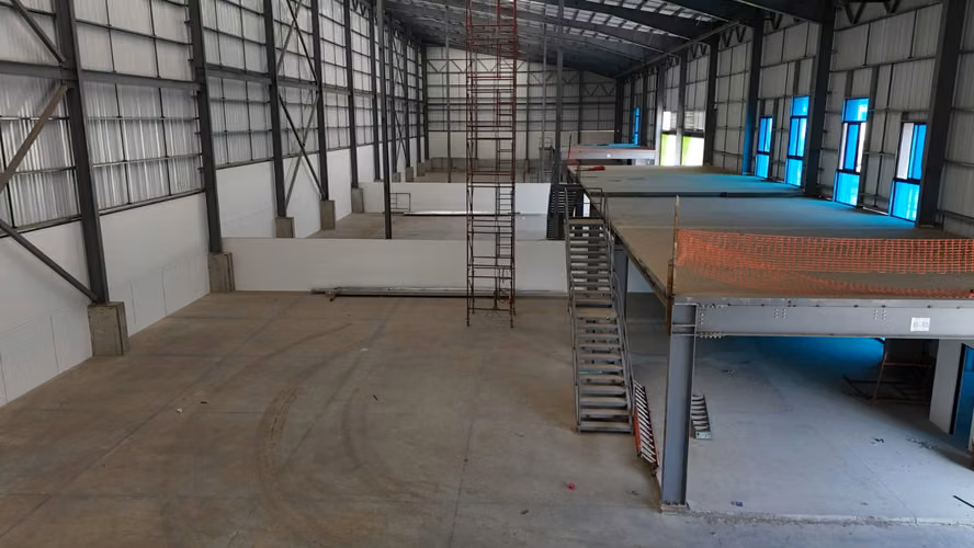 Bodegas en Renta – Amatitlán | Dentro de Complejo Industrial bodegas continuas - Imagen 7
