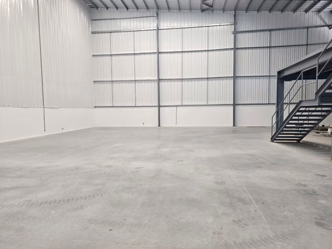 Bodegas en Renta – Amatitlán | Dentro de Complejo Industrial bodegas continuas - Imagen 3