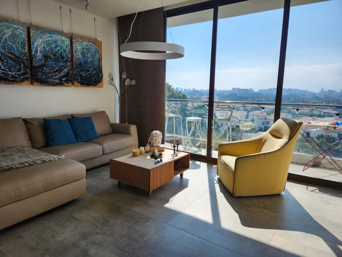 Apartamento en alquiler - Edificio en Cayalá,
