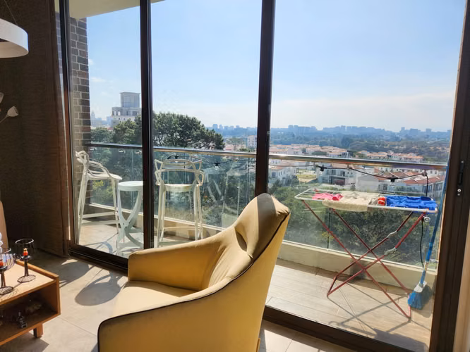 Apartamento en alquiler - Edificio en Cayalá,