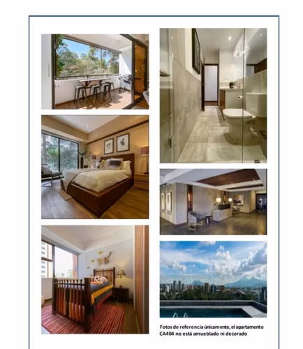 Apartamento en venta  zona 10 - Imagen 3