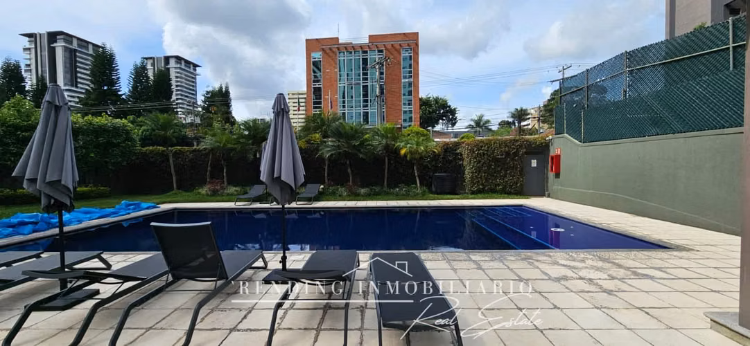 Alquiler de Apartamento Edificio Attica II Zona 14 con 3 Dormitorios y 2 Parqueos - Imagen 17