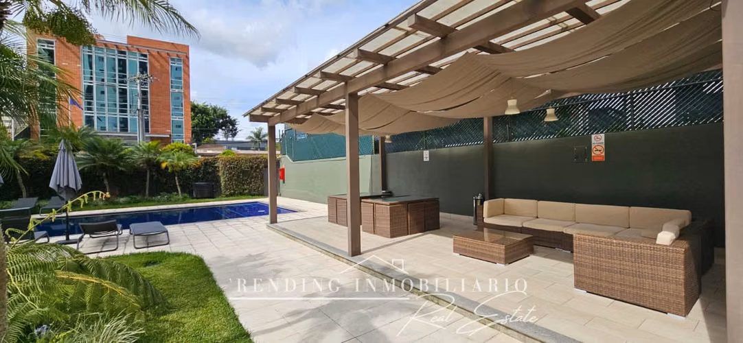 Alquiler de Apartamento Edificio Attica II Zona 14 con 3 Dormitorios y 2 Parqueos - Imagen 15