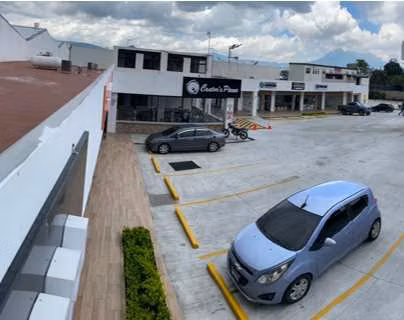 Local Comercial en renta en Zona 4, Villa Nueva