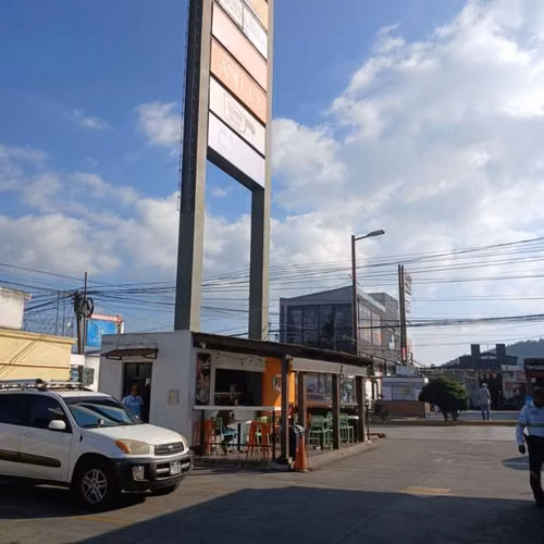 Alquiler de Local Comercial de 45 m² en San José Pinula