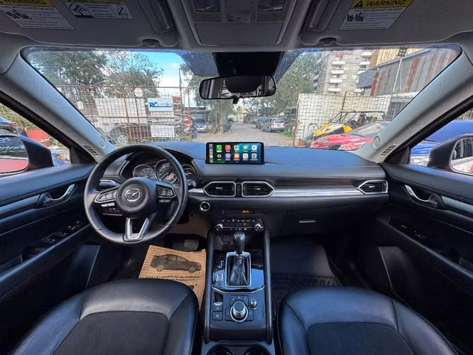 MAZDA CX-5 SELECT 4x4 MODELO 2023 NUEVA LINEA