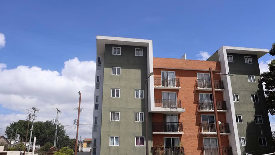 VENDO APARTAMENTO EN VILLAS LOS ALAMOS SAN MIGUEL PETAPA 3 DORMITORIOS OG - Imagen 9