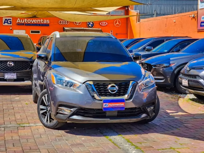 NISSAN KICKS 2020