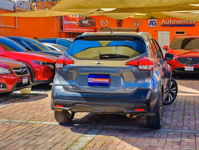 NISSAN KICKS 2020