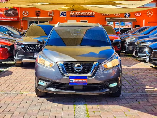 NISSAN KICKS 2020