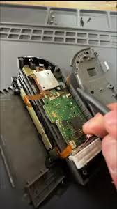 Reparación de Mandos Joycon para Nintendo Switch