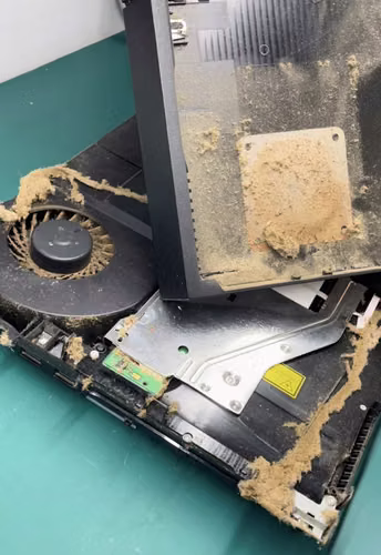 Mantenimiento de PlayStation 4 y 5