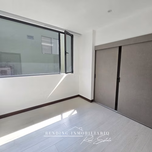 Apartamento en renta zona 15 edificio Spazio Residencias de 3 habitaciones + 2 parqueos