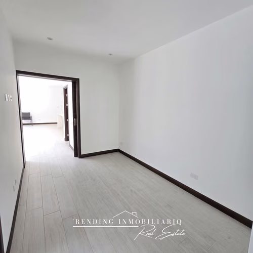 Apartamento en renta zona 15 edificio Spazio Residencias de 3 habitaciones + 2 parqueos