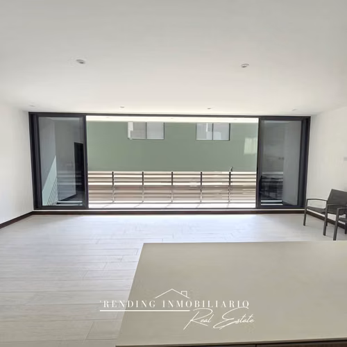 Apartamento para Arrendar Edificio Spazio Residencias Zona 15 de 3 Dormitorios con 2 Parqueos