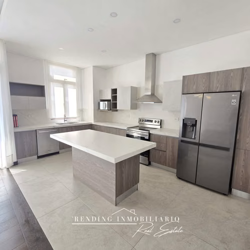 Opción de Rentar Apartamento Olmos de Cayalá Zona 16 de 2 Habitaciones con 2 Parqueos