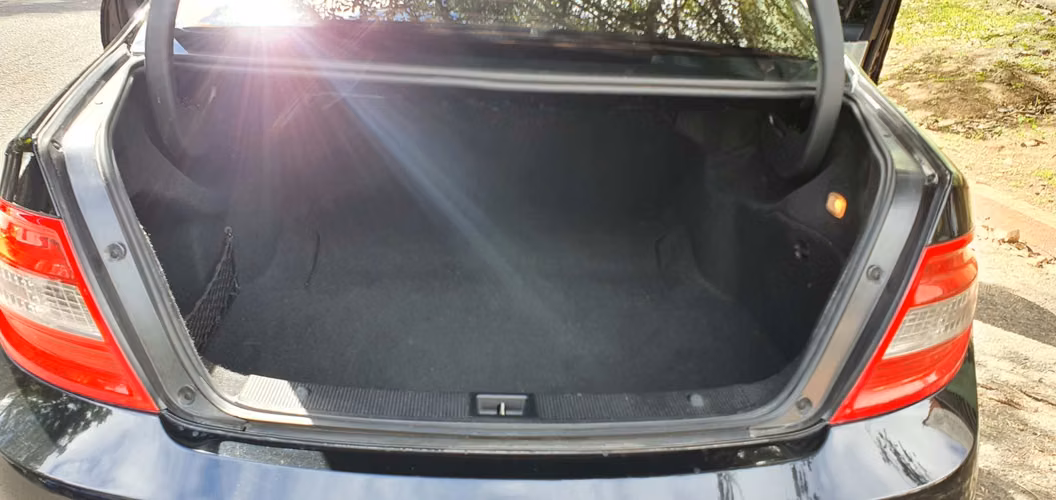 MERCEDES BENZ C-300 4MATIC - Imagen 8