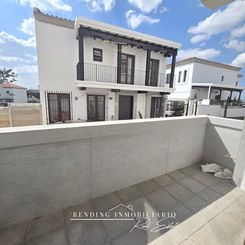 Apartamento en alquiler zona 16 Olmos de Cayalá de 2 habitaciones + 2 parqueos