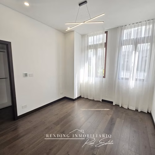 Apartamento en alquiler zona 16 Olmos de Cayalá de 2 habitaciones + 2 parqueos