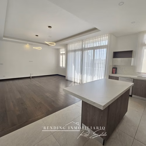 Apartamento en alquiler zona 16 Olmos de Cayalá de 2 habitaciones + 2 parqueos