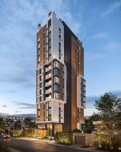 Apartamento en Pre-Venta en Zona 15 Vista Hermosa 2