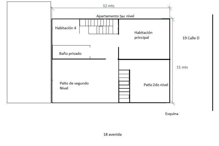 Casa en venta con locales uso mixto Zona 6 proyecto 4-4 - Imagen 11