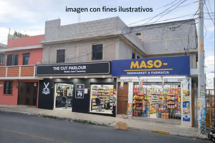 Casa en venta con locales uso mixto Zona 6 proyecto 4-4 - Imagen 2