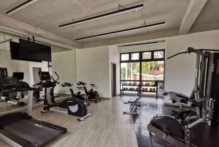Apartamento en renta Edificio Epic 15 en zona 15