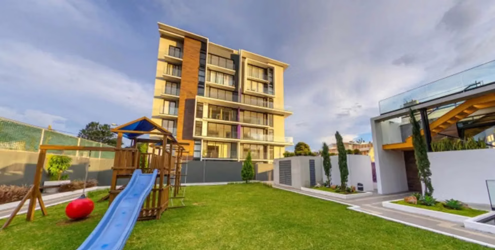 Apartamento en renta Edificio Epic 15 en zona 15