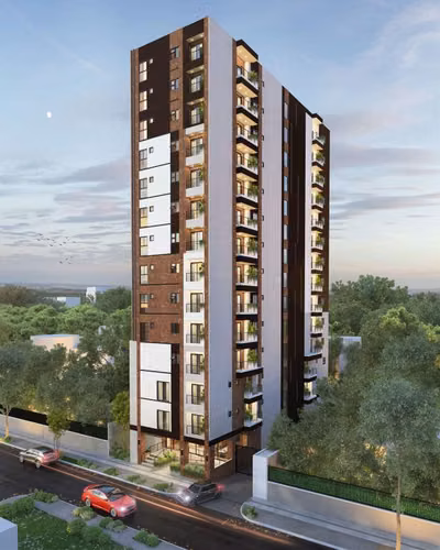 Apartamento en Planos en Venta en Zona 12 Guatemala
