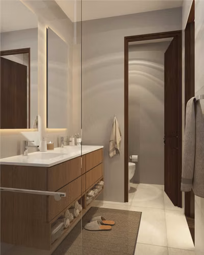 Apartamento en venta en zona 15 Vista Hermosa 2