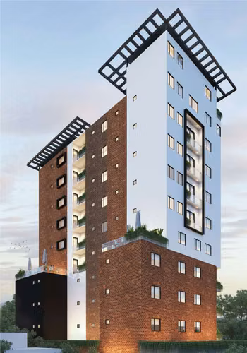 Apartamento en venta en zona 15 Vista Hermosa 2