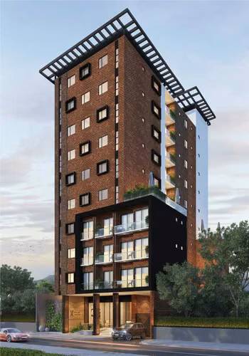 Apartamento en venta en zona 15 Vista Hermosa 2