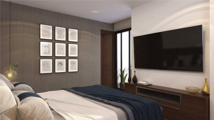 Apartamento en venta en zona 15 Vista Hermosa 2