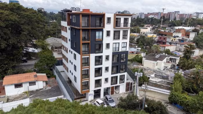 Apartamento en Venta en La Villa Zona 14, Guatemala
